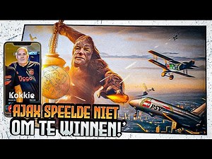 Kale & Kokkie and the collapse of Ajax