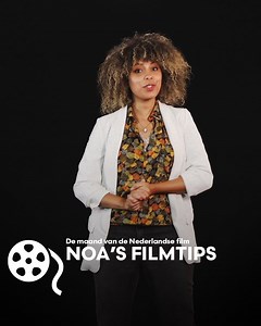 Ook deze vrijdag heeft Noa weer de beste filmtips voor je. 🍿 Alle films zijn vrij te bekijken via www.npo.nl/films welke ga jij kijken? | NPO Start