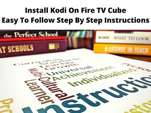 How to Install Kodi On Fire TV Cube - Complete Instructions 2025