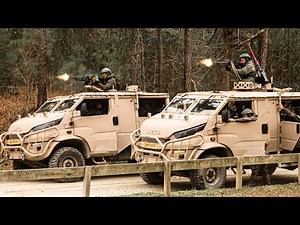 Dutch Marines in Action . Combat Operations in Urban Terrain Training | Royal Netherlands Marine