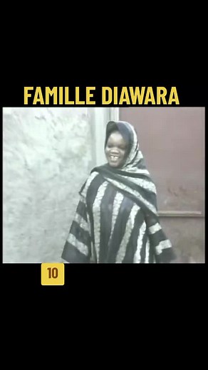 Film Malien Héritage Épisode 97 avec Djawara