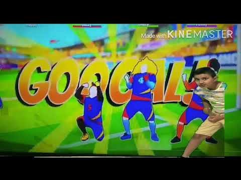 Waka Waka Just Dance