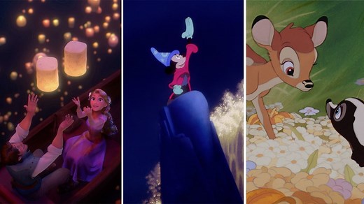 On this day in 1923, Walt Disney Animation Studio was founded. Celebrate with us as we take a journey through 97 years of storytelling. Enjoy the Animontage with Original Music by Christophe Beck. | Walt Disney Animation Studios