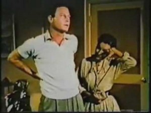 DeForest Kelley in Science Fiction Theatre (1955 - 1956)