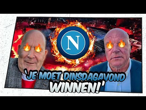 Kale & Kokkie en de alles-of-niets-wedstrijd Ajax - Napoli