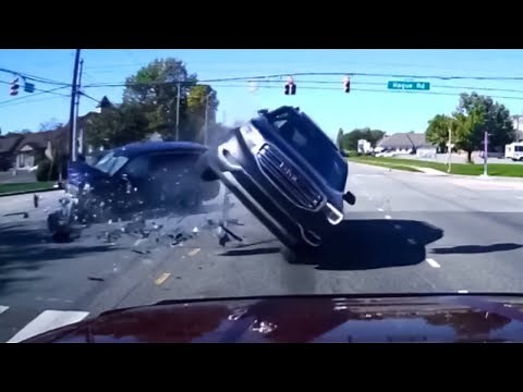 Ultimate car crash compilation