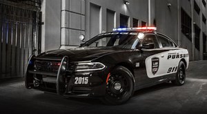 A Brief History of Cop Cars