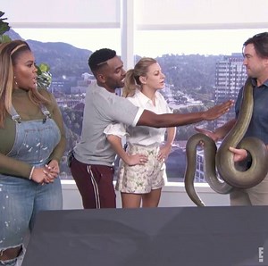 When you realize it’s only Tuesday. 😱 | E! Entertainment