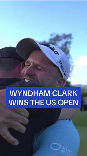 Wyndham Clark's Major Championship Victory in the US Open