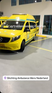 Stichting Ambulance Wens Nederland on Reels