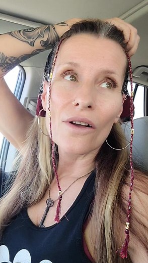 Kerri Kendall on TikTok