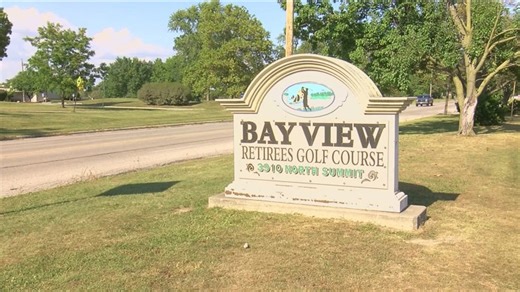 Bayview Retirees Golf Course in Point Place set to close