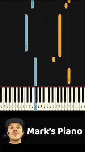 Billie Eilish - What I Was Made For - Piano (Beginner)