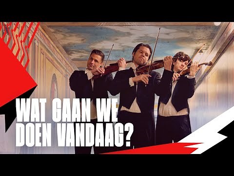 Feyenoord, Feyenoord, wat gaan we doen vandaag? | 🎻 CLASSIC EDITION