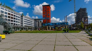 Eindhoven Netherlands - City Walking Tour (4K)