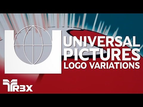 Universal Pictures Logo Variations