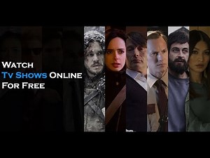Watch TV Shows Online For Free | Sites For Streaming Full Episodes | Techworm