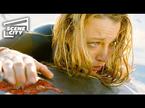 The Shallows: First Shark Attack (Blake Lively 4K HD Clip)