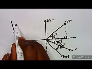 Engineering Science N3 Forces April 2020 Part 7 Past Papers and Memo ‪@mathszoneafricanmotives‬