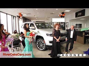 River Oaks Chrysler Jeep Dodge Ram Grand Wagoneer commercial