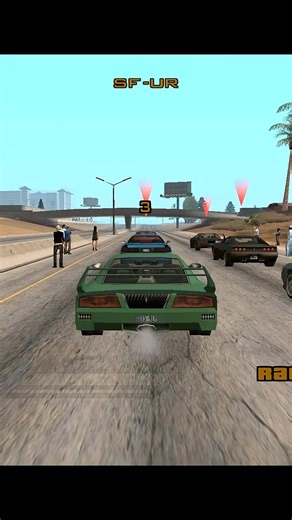 Explore Grand Theft Auto: San Andreas Racing Highlights