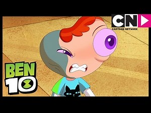 Ben 10 Français | Le polymorphe | Cartoon Network