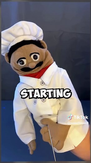 Exploring SML Puppet Collection | Chef PP, Marvin, Braxton