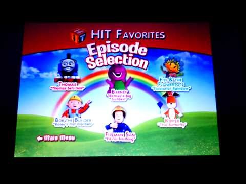 Hit Favorites- Here Comes Spring!