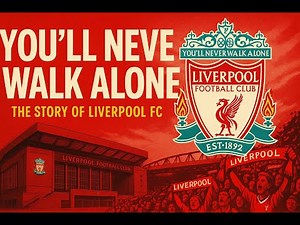 Liverpool FC: The Untold Story of Passion, Glory & 'You'll Never Walk Alone' | Full Documentary