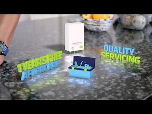 Our Boiler Range – British Gas