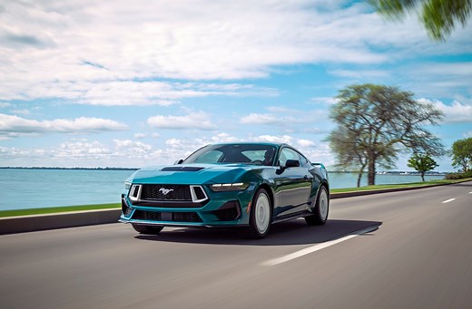 2025 Ford Mustang Review, Pricing, and Specs