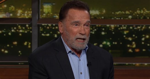 Arnold Schwarzenegger Lays Out Plan to Save Democracy for Bill Maher