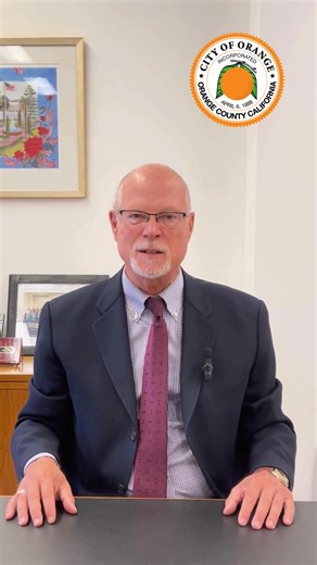 City of Orange California - Municipal Government on Reels
