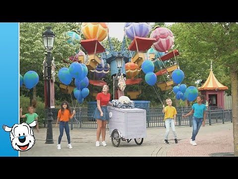 Samson & Marie - De wereld is mooi