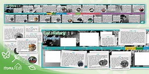 Car History Timeline