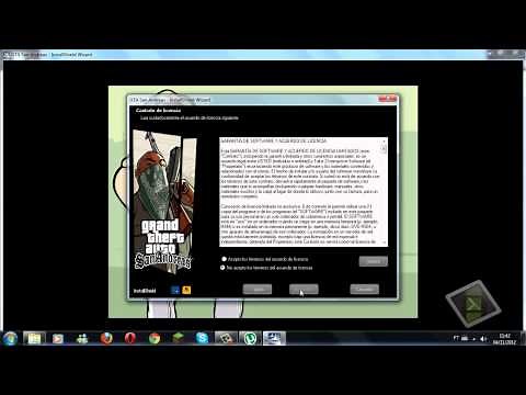 Como Baixar, Crackear e Instalar o GTA San Andreas no PC