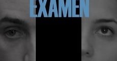 Examen (2006)  - Ver Película Completa en Español / Castellano - FULLTV