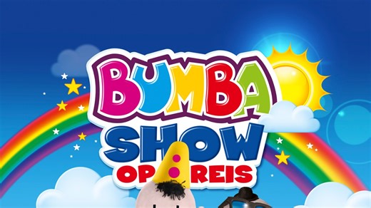 Bumba: Show op reis - Apple TV