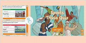 Sports Trivia Quiz