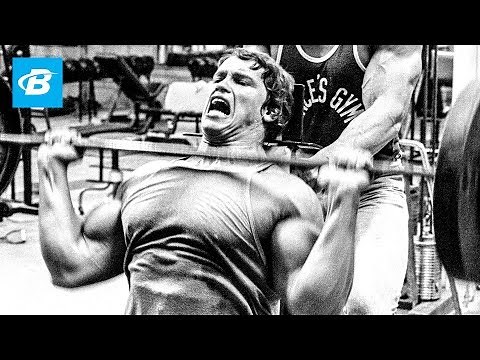 Arnold Schwarzenegger Motivation | Blueprint Training Program