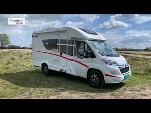 Sunlight T58 2018 te koop bij Campers Noord