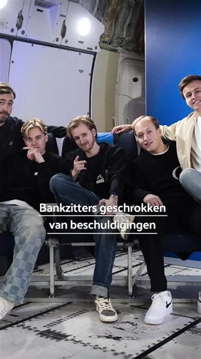 Ze hebben na het zien van de TikTok-video contact opgenomen met de vrouw waar het om gaat. #Nieuws #NU.nl #bankzitters #grensoverschrijdendgedrag
