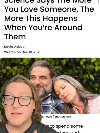 Why Your Partner Falls Asleep Around You: A Compliment in Disguise