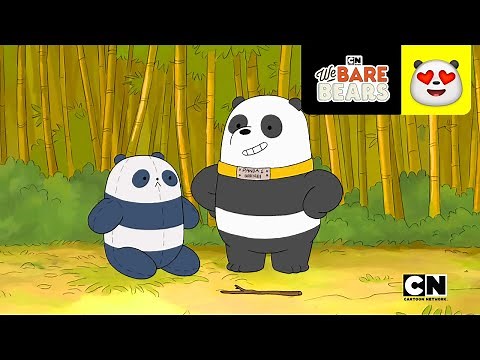 Panda 2 | Escandalosos | Cartoon Network
