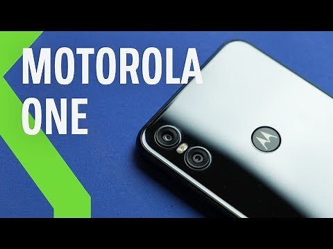 Motorola One review: the leap to Android One