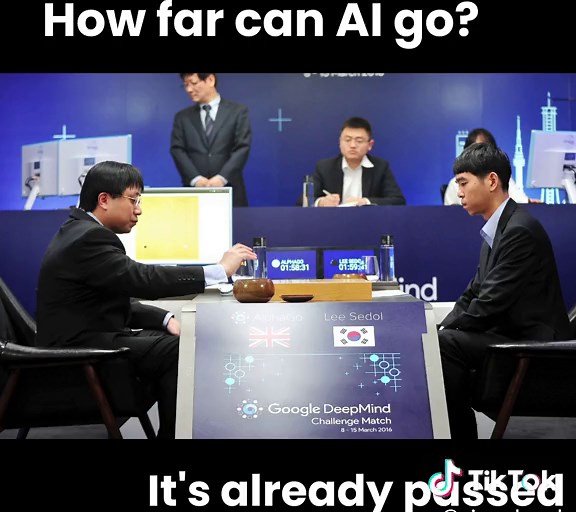 The Evolution of AI: Advancing Rapidly