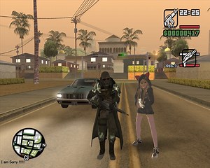 GTA San Andres PC Coop Offline 2 Players Easy CleoMod & Old Beta for Grand Theft Auto: San Andreas