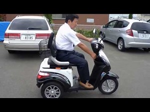 電気ミニカー 佐吉