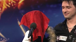 Simon Cowell is loving it! #GotTalent | Comedians Got Talent