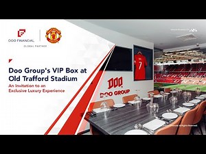 Doo Group VIP Box Tour